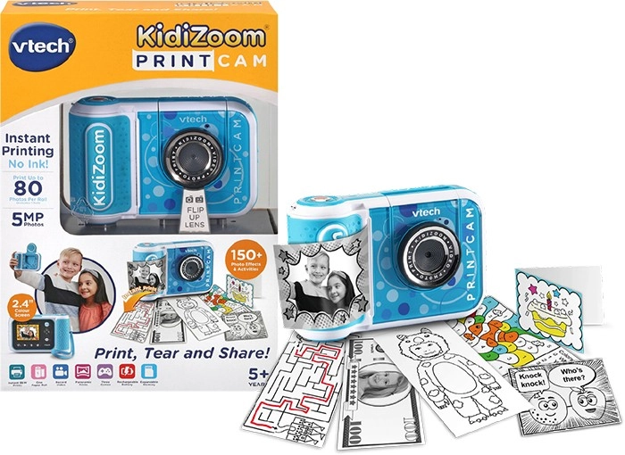 VTech Kidizoom PrintCam