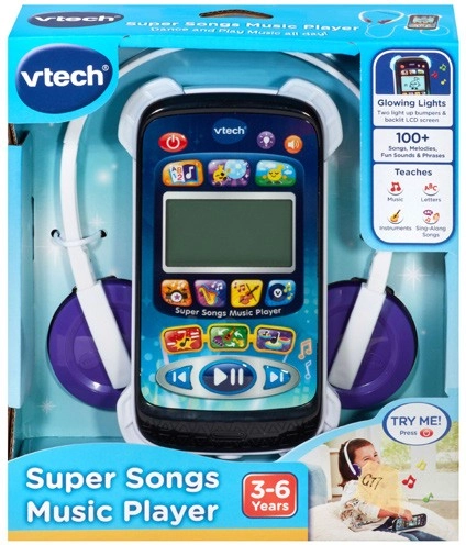 VTech Learning Tunes Music Player