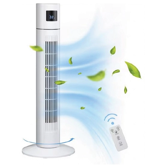 Advwin Oscillating Electric Tower Fan