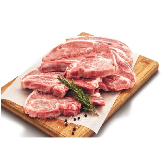 Australian Lamb Forequarter Chops