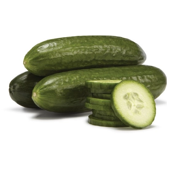 Australian Lebanese Cucumbers