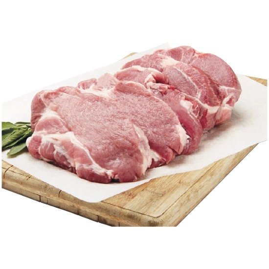 Australian Pork Scotch Fillet Steak 600g