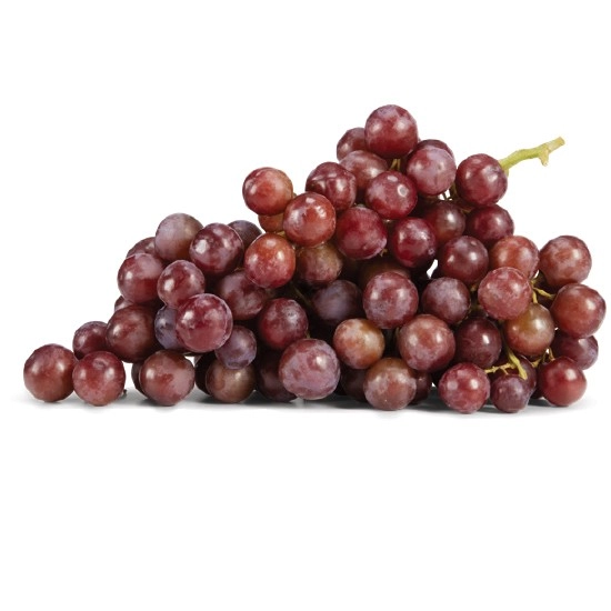 Australian Red Seedless Grapes