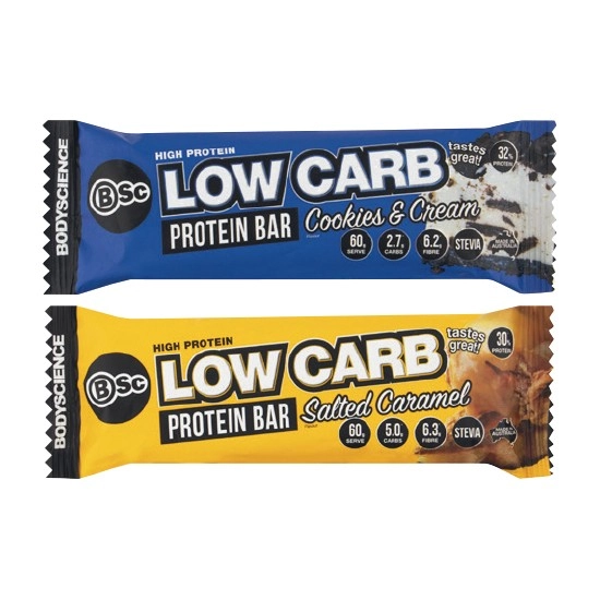 BSc Low Carb High Protein Bar 60g~