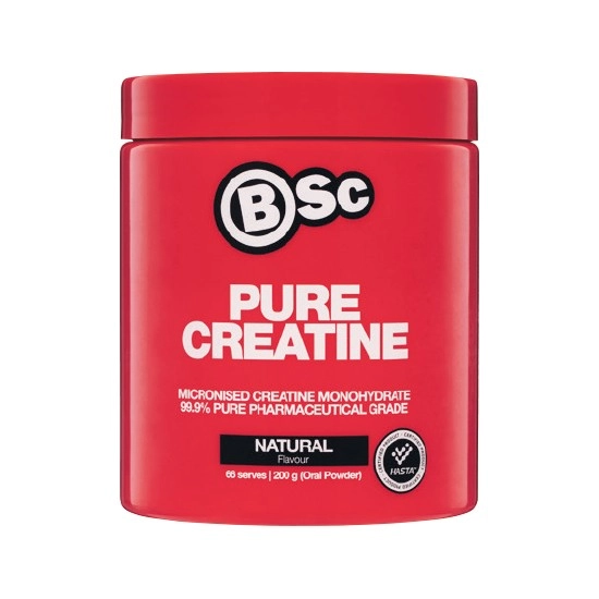 BSc Pure Creatine 200g~