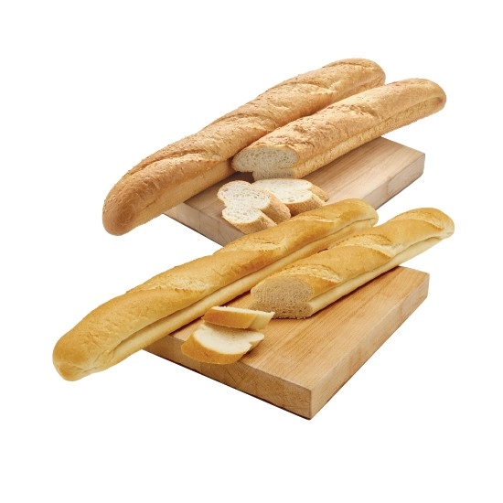 Crusty Baguette Varieties# – Excludes Rustic Baguette