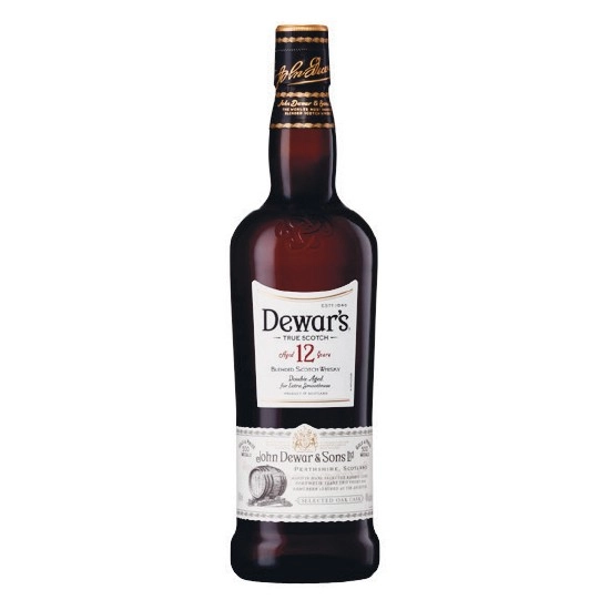 Dewar’s 12YO Scotch Whisky 700ml