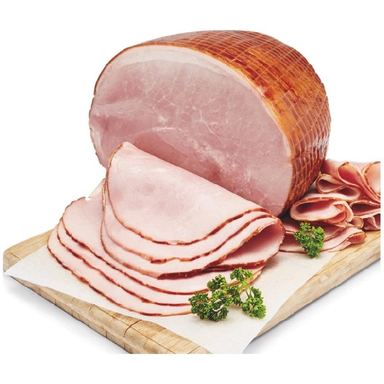 D’Orsogna Premium Australian Ham off the Bone – Sliced or Shaved – From the Deli