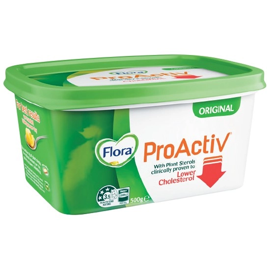 Flora ProActiv Spread 500g