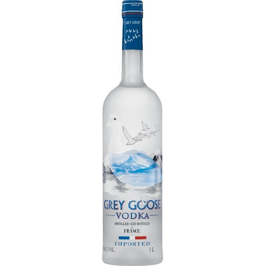 Grey Goose Vodka 1 Litre