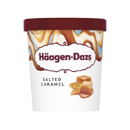 Haagen-Dazs Ice Cream 457ml – From the Freezer