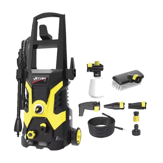 Jet-USA 2400PSI Electric High Pressure Washer