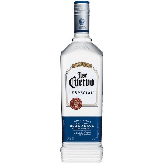 Jose Cuervo Especial Silver 1 Litre