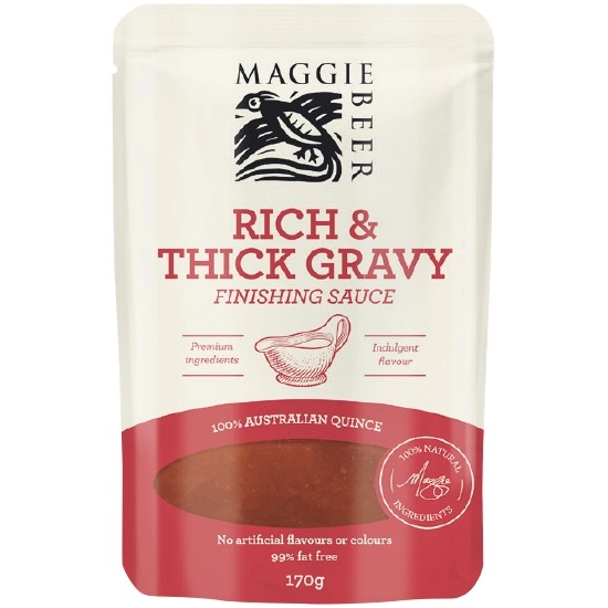 Maggie Beer Gravy or Finishing Sauce 170g