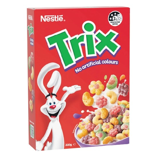 Nestle Trix Cereal 310g