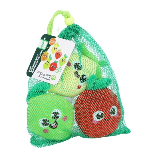 Odd Bunch Plush 3 Piece Set – Assorted Designs