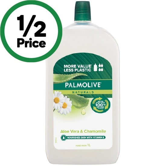 Palmolive Liquid Hand Wash Refill 1 Litre