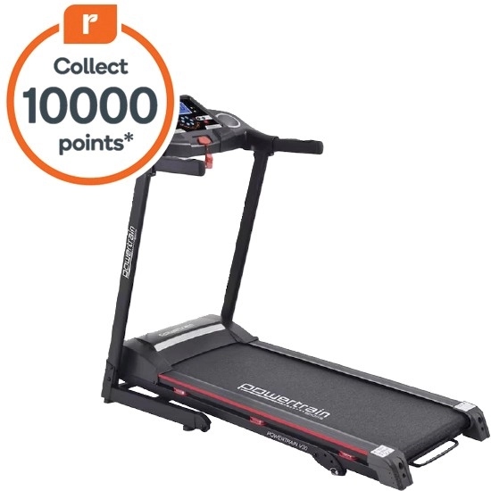 Powertrain V30 Foldable Incline Treadmill