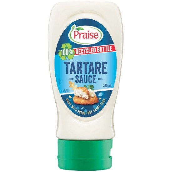 Praise Tartare or Seafood Sauce 250ml