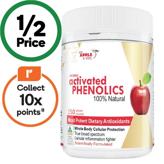 Renovatio Activated Phenolics Powder 150g~