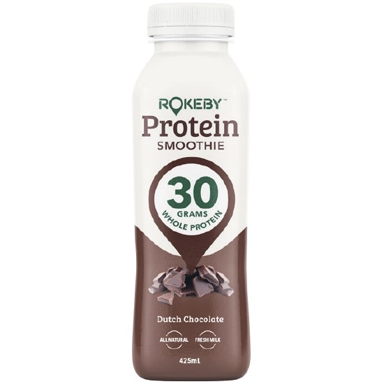 Rokeby Farms Protein Smoothie 425ml – From the Fridge