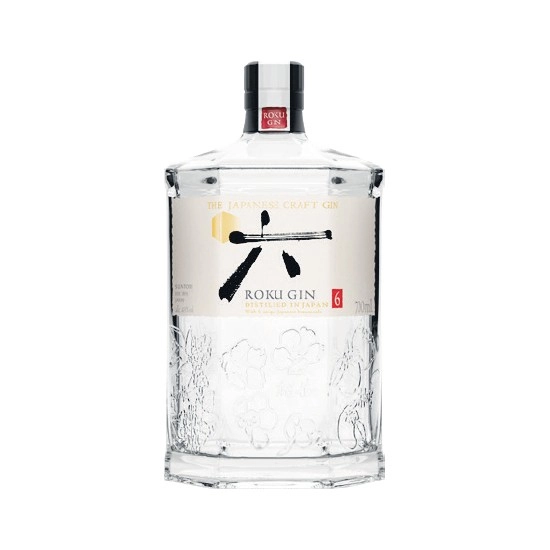 Roku Japanese Gin 700ml