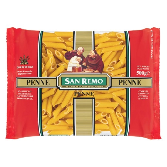 San Remo Pasta 500g