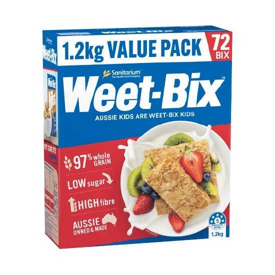 Sanitarium Weet-Bix 1.2 kg