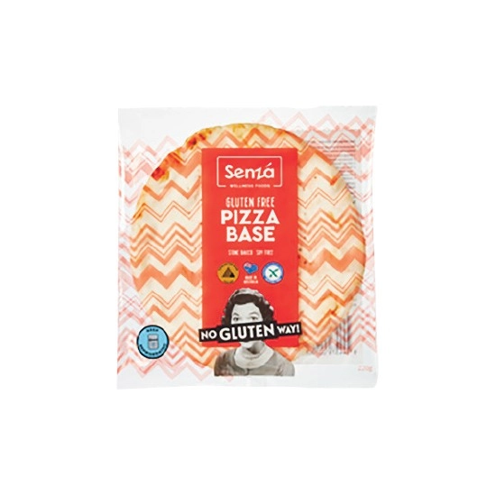 Senza Gluten Free Pizza Base 220g – From the Deli