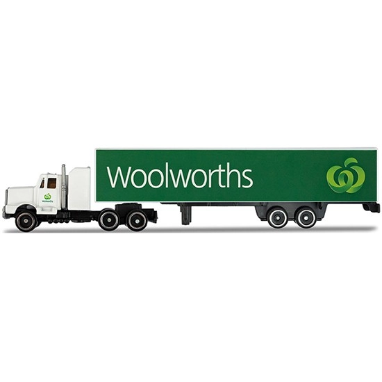 Woolworths Mini Supermarket Toy Truck