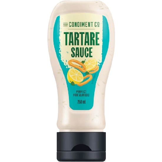 Your Condiment Co Tartare Sauce 250ml