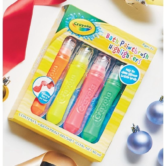 Crayola Paintbrush Highlighters