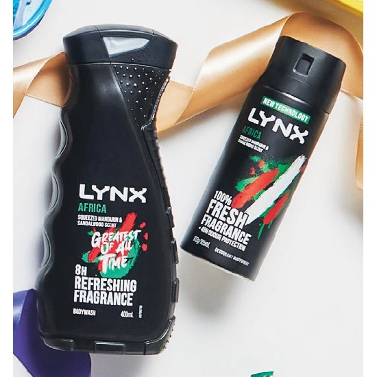 Lynx Africa Set