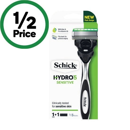 Schick Hydro 5 Sensitive Kit