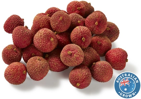 Australian Lychees