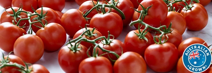 Australian Truss Tomatoes