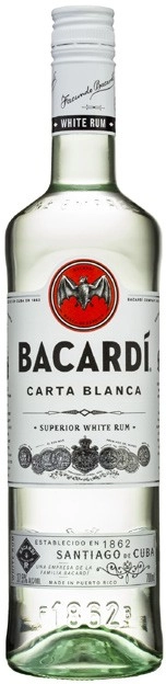 Bacardi Superior Rum