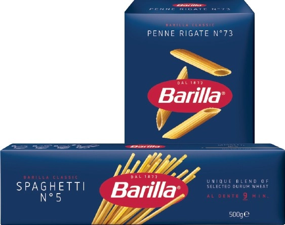 Barilla Blue Box Pasta 500g