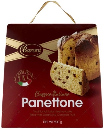 Baroni Panettone 750g