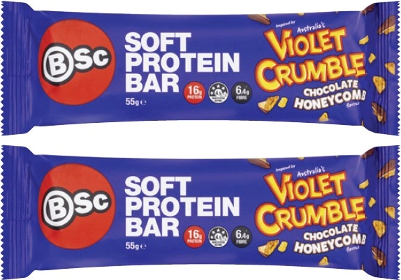 BSc Bodyscience Soft Protein Bar 55g