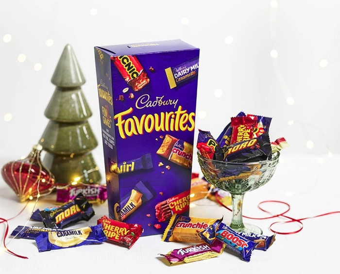 Cadbury Favourites 520g