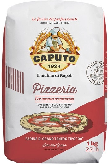 Caputo Pizzeria 00 Flour 1kg