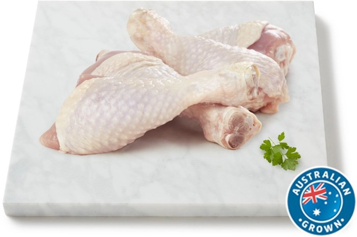 Coles RSPCA Approved Chicken Drumsticks