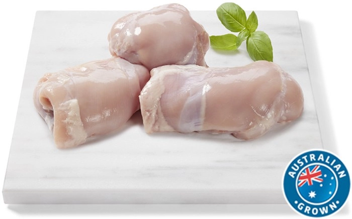 Coles RSPCA Approved Chicken Leg Fillets