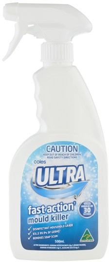 Coles Ultra Mould Killer 500mL