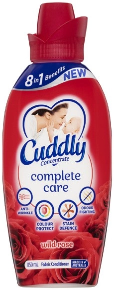 Cuddly Fabric Conditioner 850mL