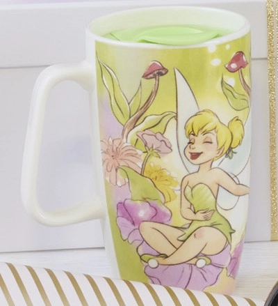 Disney Ceramic Travel Mug