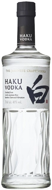 Haku Japanese Vodka