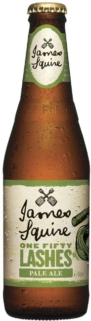 James Squire 150 Lashes Pale Ale Bottles 24x330mL