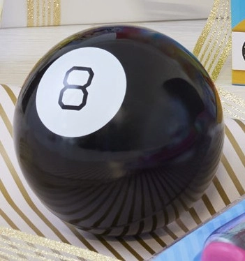 Magic 8 Ball